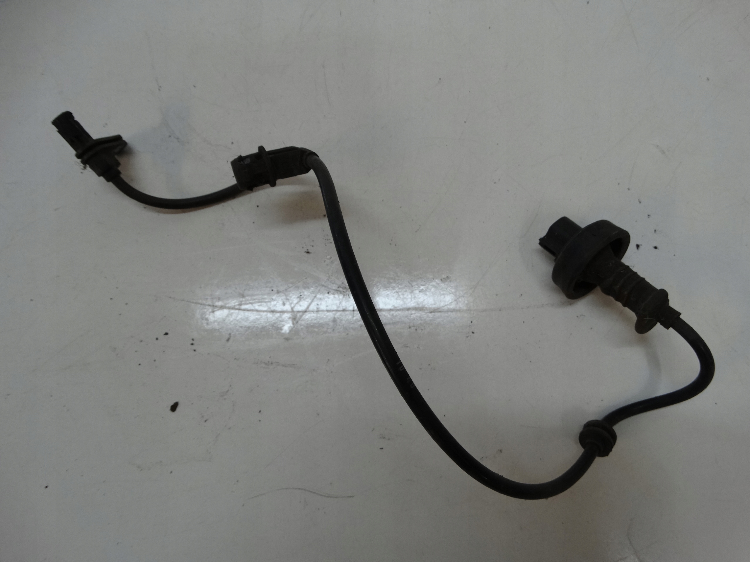 Sensor ABS links heck MERCEDES W169 A180 CDI 109KM