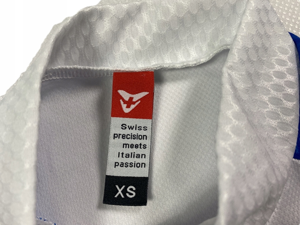 CUORE KOSZULKA ROWEROWA KOLARSKA ROZMIAR XS Kod producenta brak