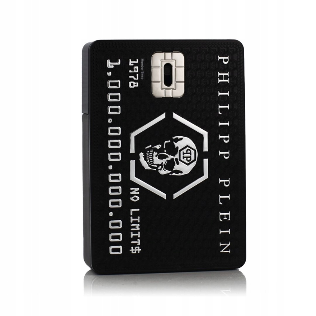 Parfém pro muže Philipp Plein No Limit$ Edp 50 ml