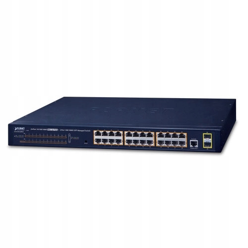 Planet GS-4210-24P2S Na objednávku