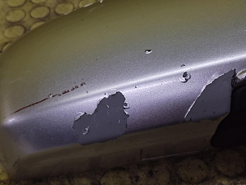 KIA MAGENTIS mirror right 5 PIN