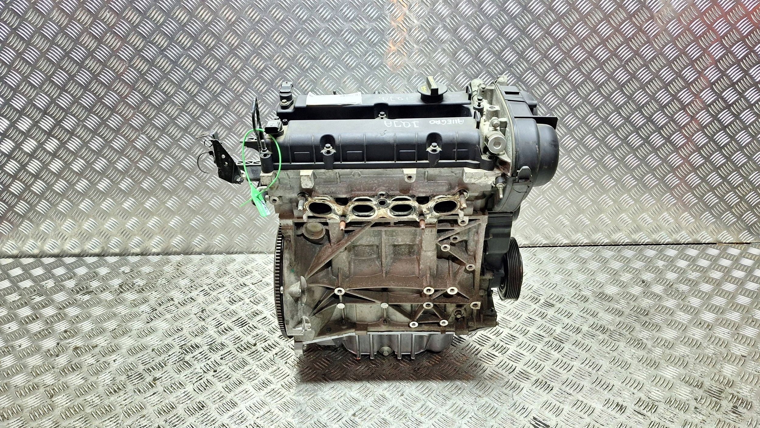 engine IQJA FORD B-MAX FOCUS MK3 C-MAX MK2 1.6 Ti-VCT DURATEC unprotected pillar