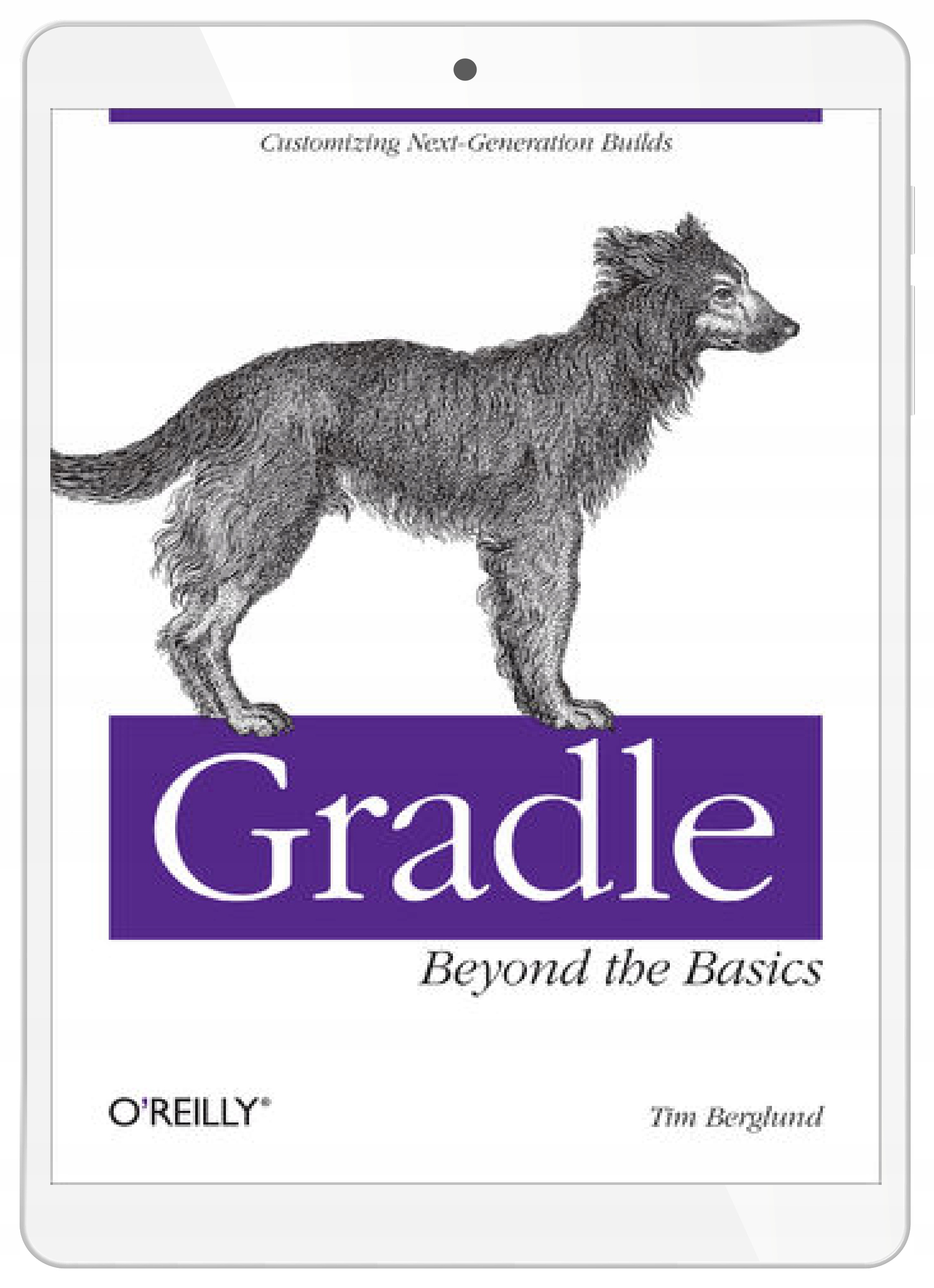 Gradle Beyond the Basics. Customizing