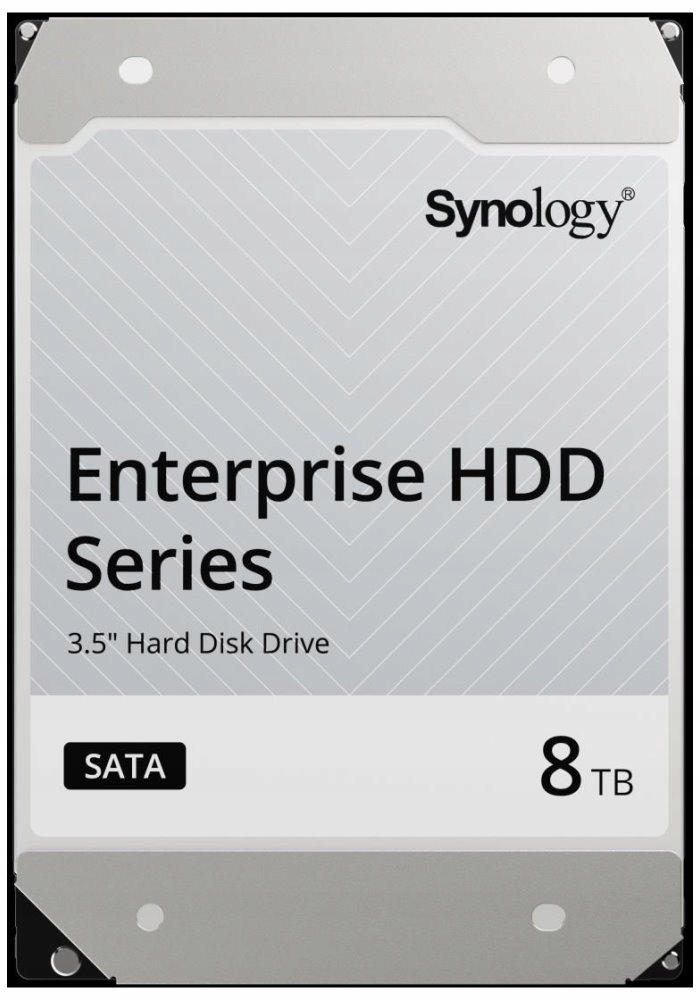 Synology HAT5320-8T Hdd Sata 3.5” 8TB, 7200ot./min.