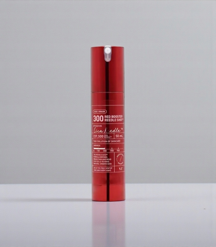 Vt Cosmetics Red Booster Reedle Shot 300 50ml
