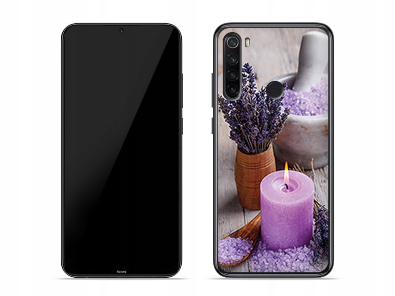 

Etui do Xiaomi Redmi Note 8 Foto Case