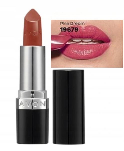 AVON Ultrakremowa szminka PINK DREAM