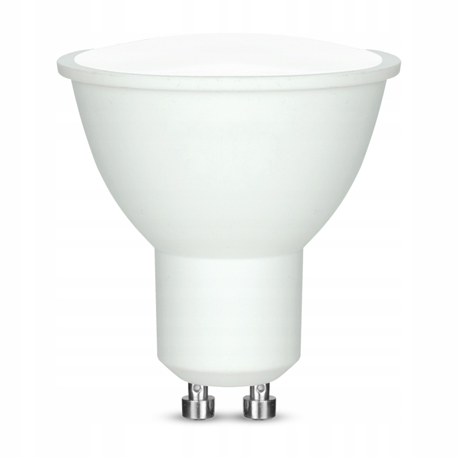 

Żarówka Led GU10 6W 480lm 4000K Biała Neutralna