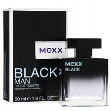 

Mexx Black Man Eau de Toilette 50ml Spray
