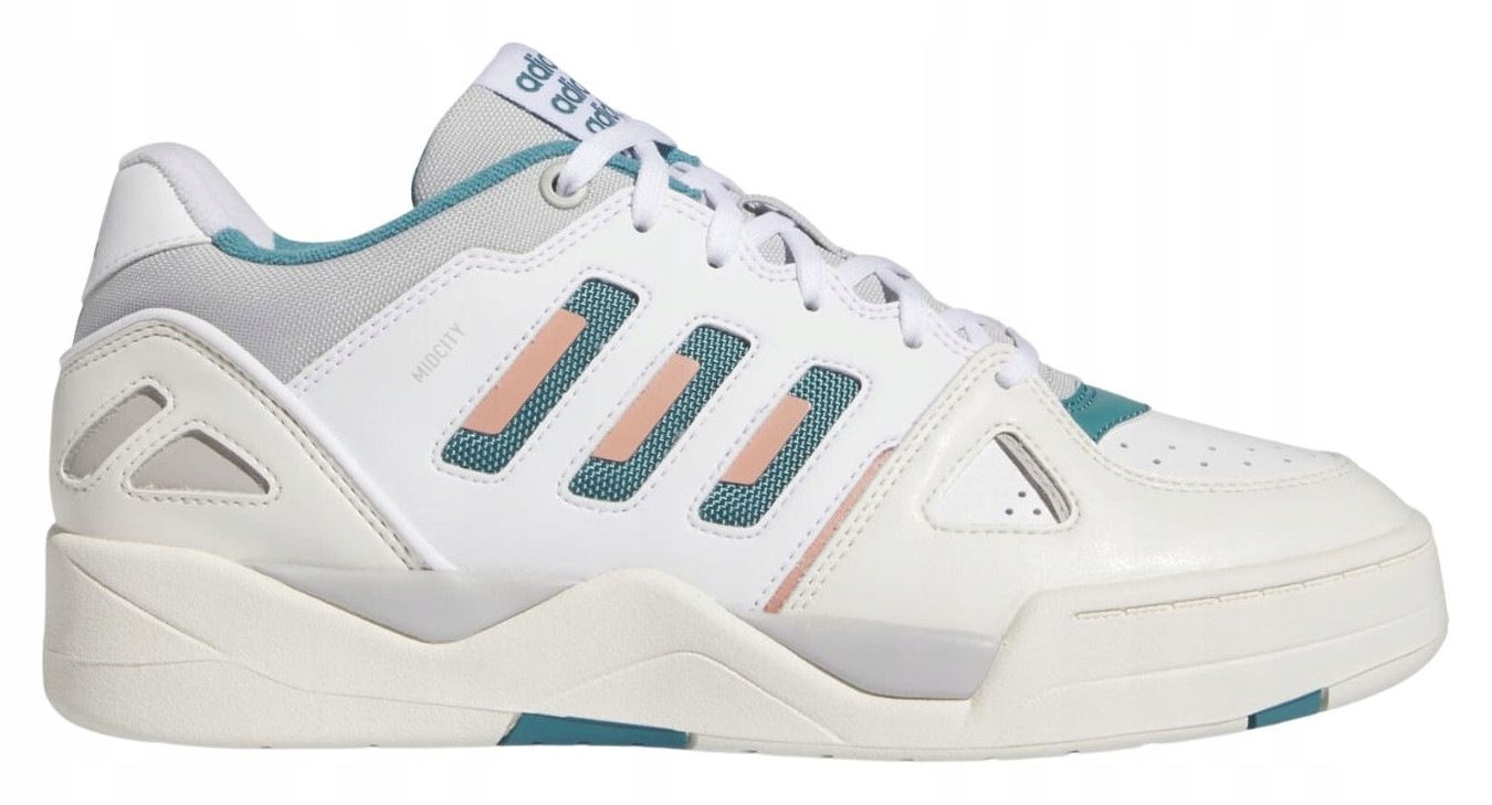Boty Adidas Midcity Low bílé ID5403 vel. 41 1/3