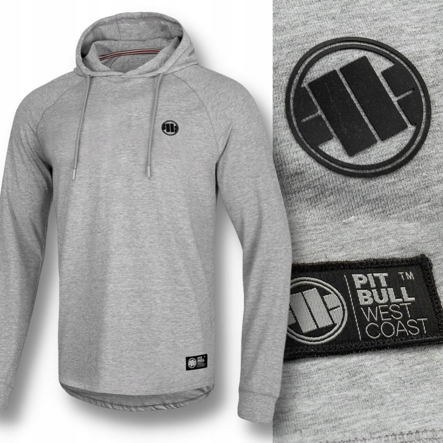 

Bluza Męska Pit Bull West Coast pitbull Bawełna