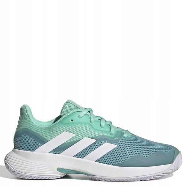 Dámské boty adidas GW6259 Courtjam Control Modré 40 2/3