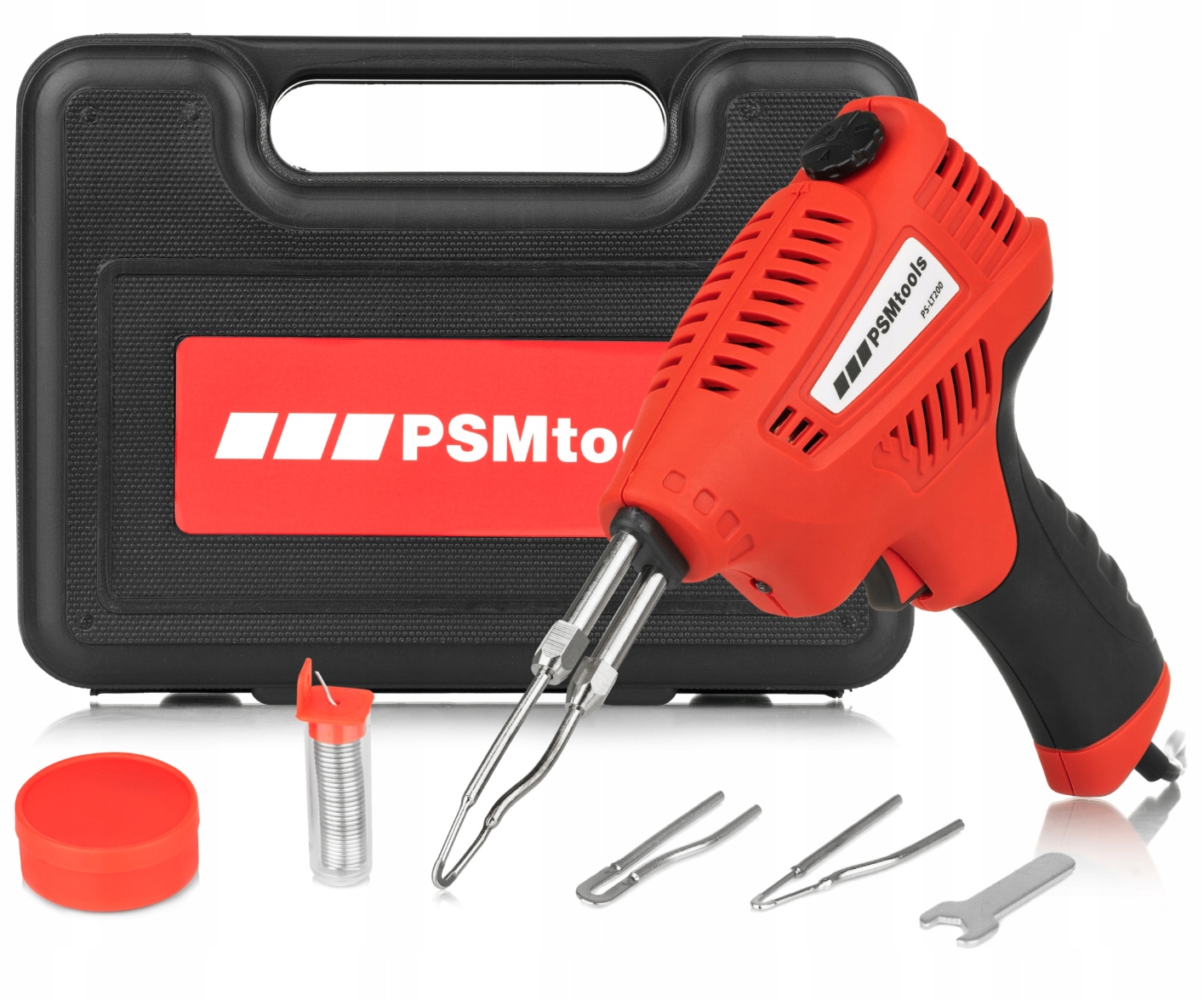 Lutownica transformatorowa 200 W Moc 200 W