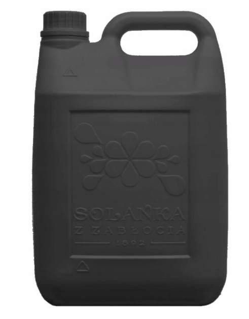 

Solanka Z Zabłocia Ług Zabłocki NaCl 32% 5 L