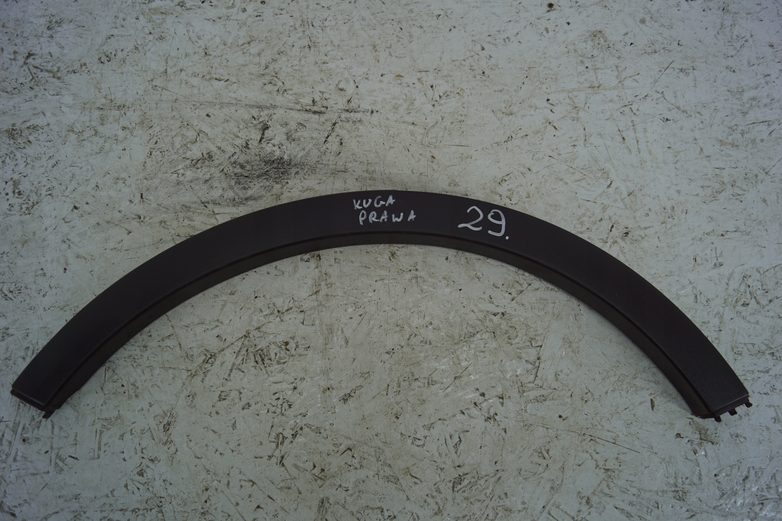 LISTWA BLOTNIKA PRAWY TYL FORD KUGA MK1