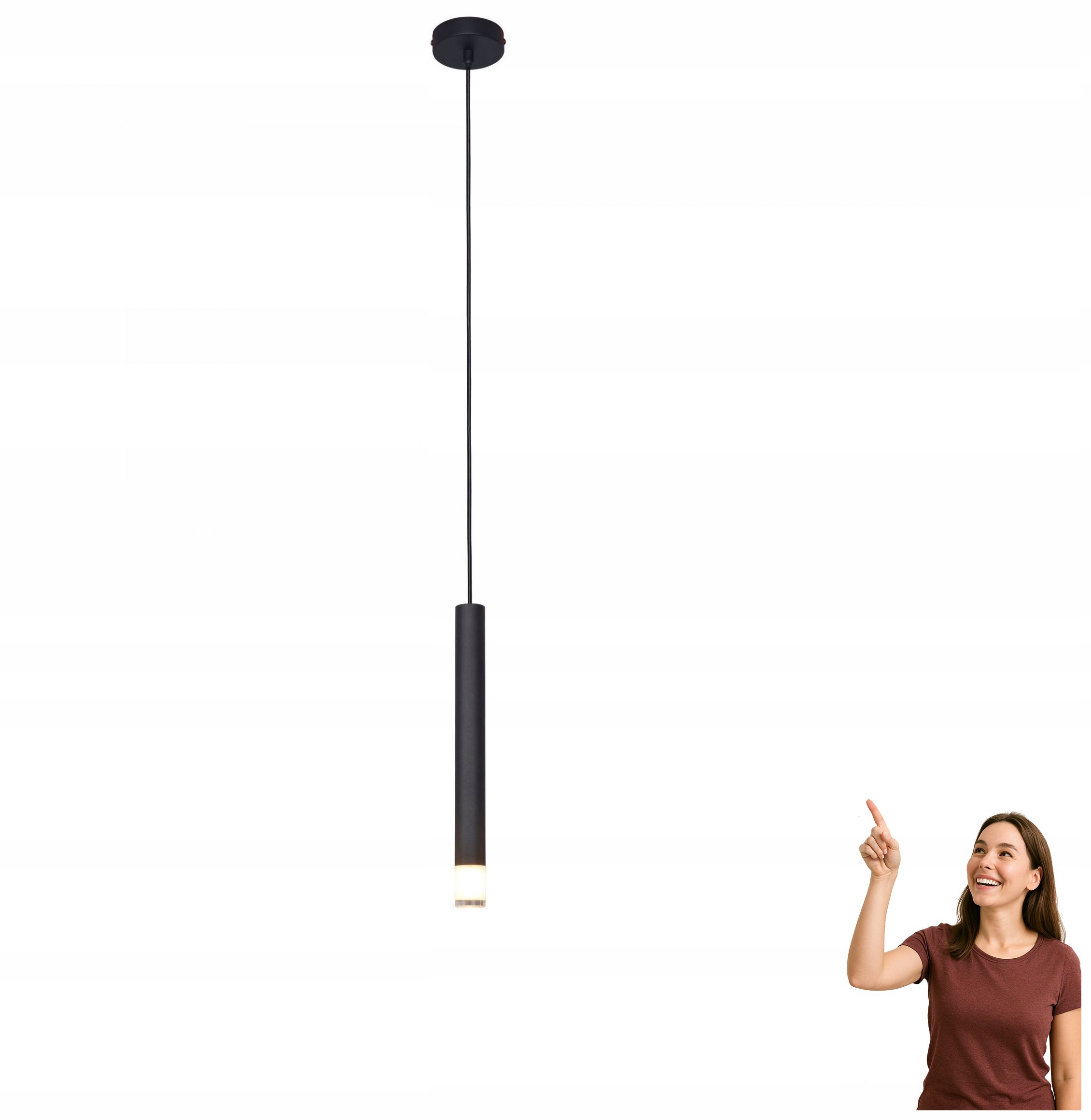 Závěsná lampa Velic P241125801BL Zuma Line