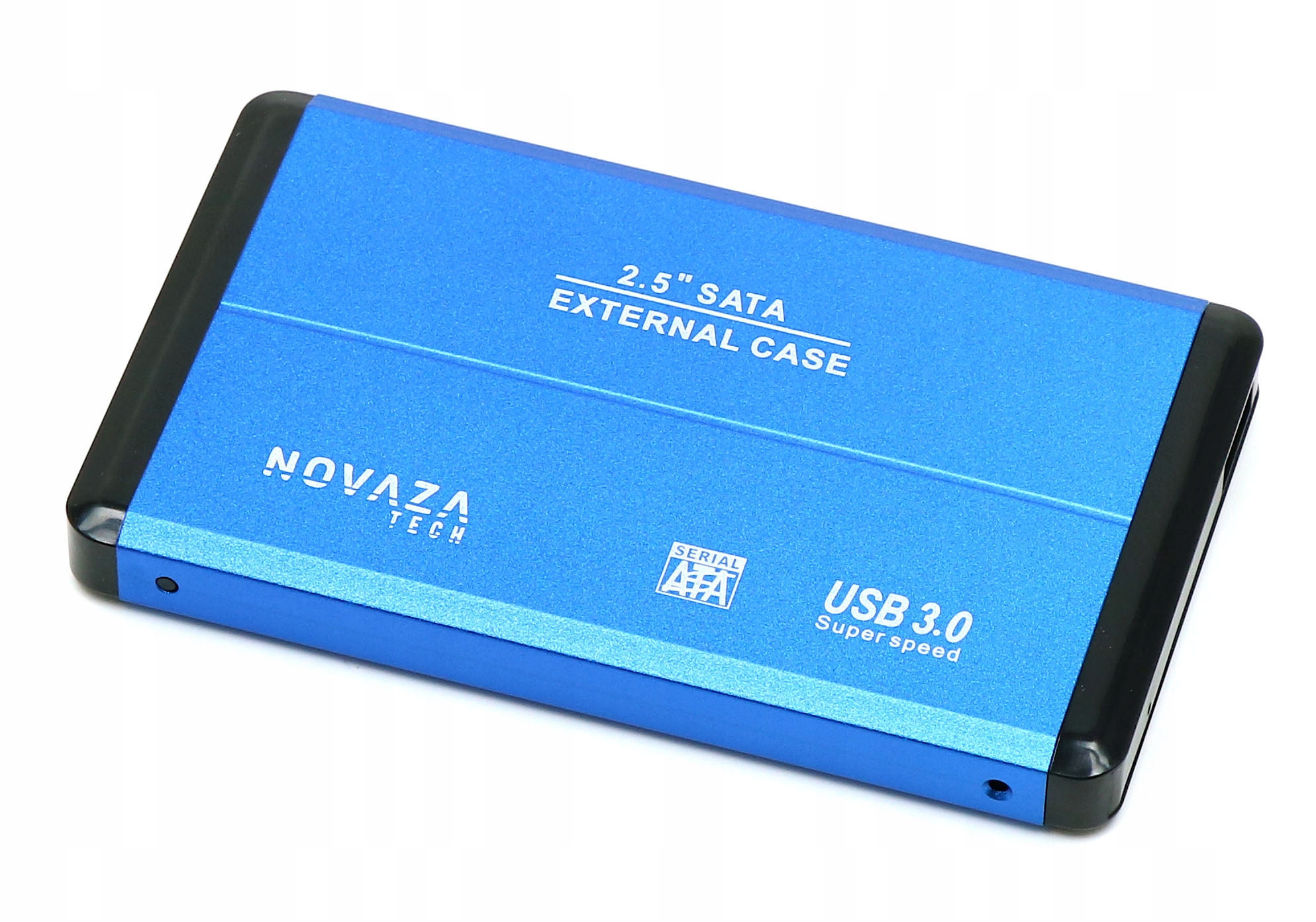 

Obudowa Na Dysk Kieszeń Hdd 2,5 Sata Usb 3.0 Blue