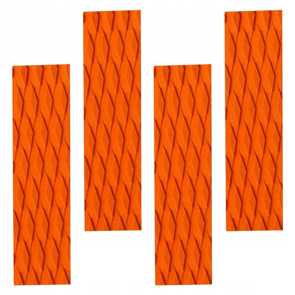 Lots 4 surfingowe Traction Tail Pads Surf - Długość całkowita 0 cm