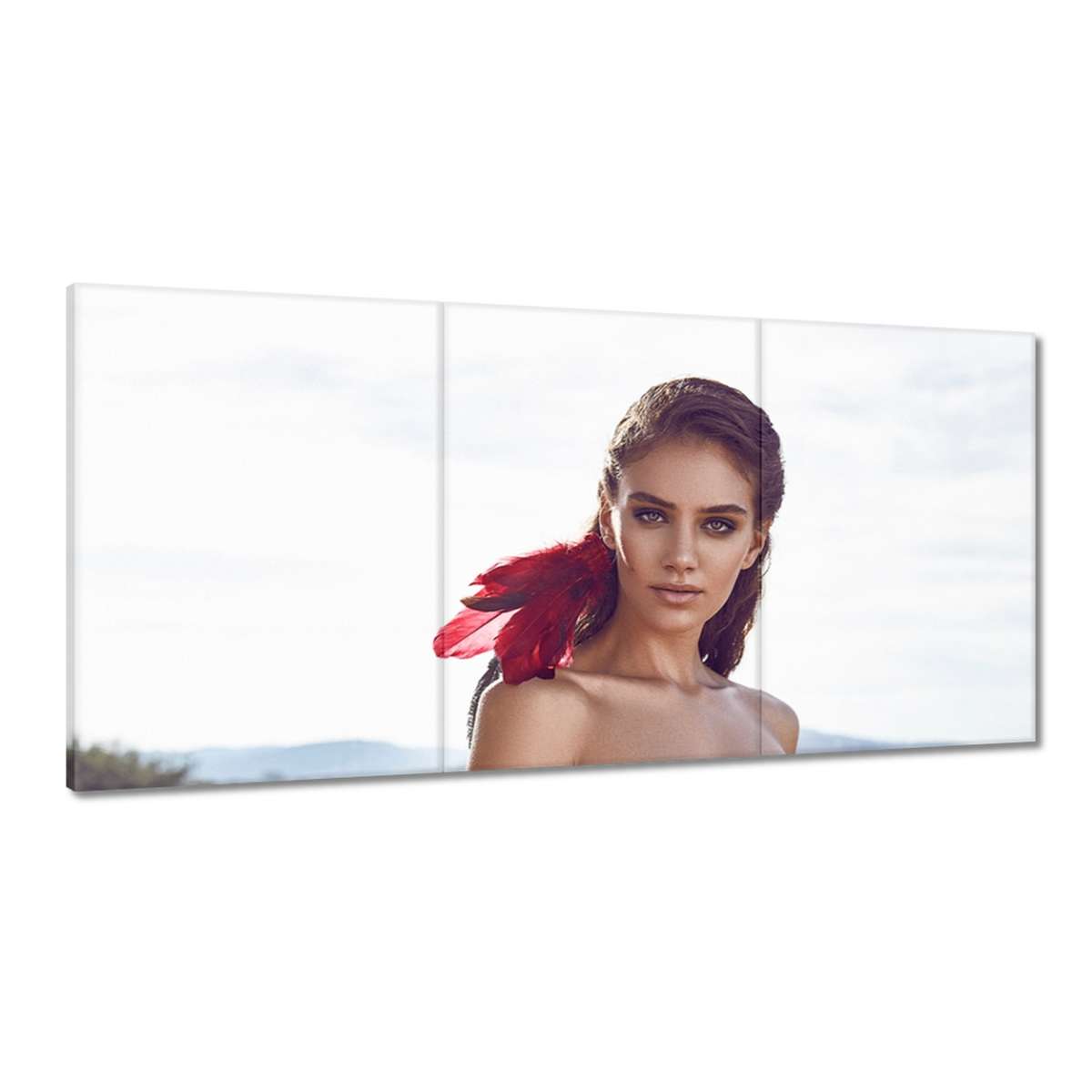 Obrazy 180x90 pekné ženy dievčatá babenky