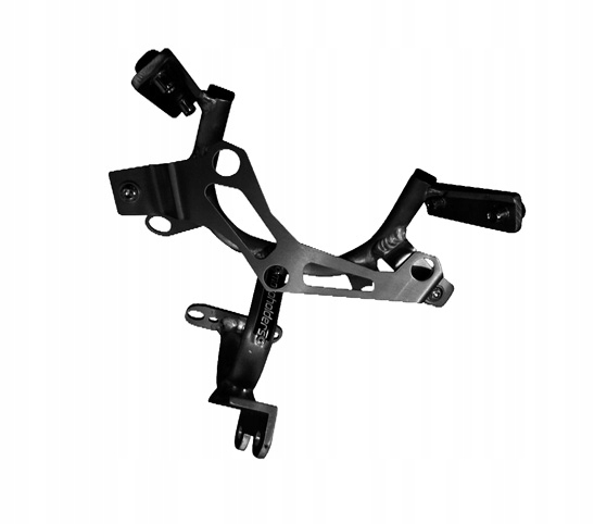 Predný Športový Hliníkový Rám Yamaha R3 2015-
