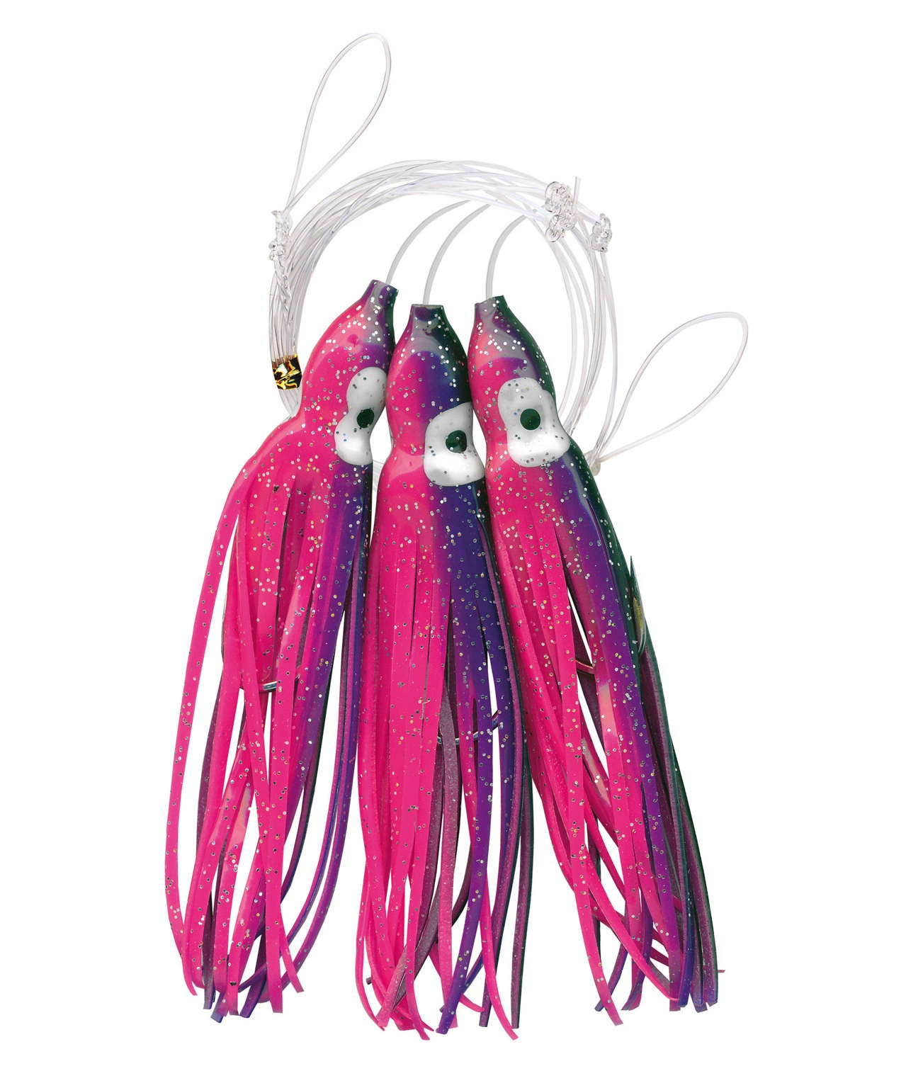 Łowna Przywieszka Dorszowa Octopus 3 Haki 50921