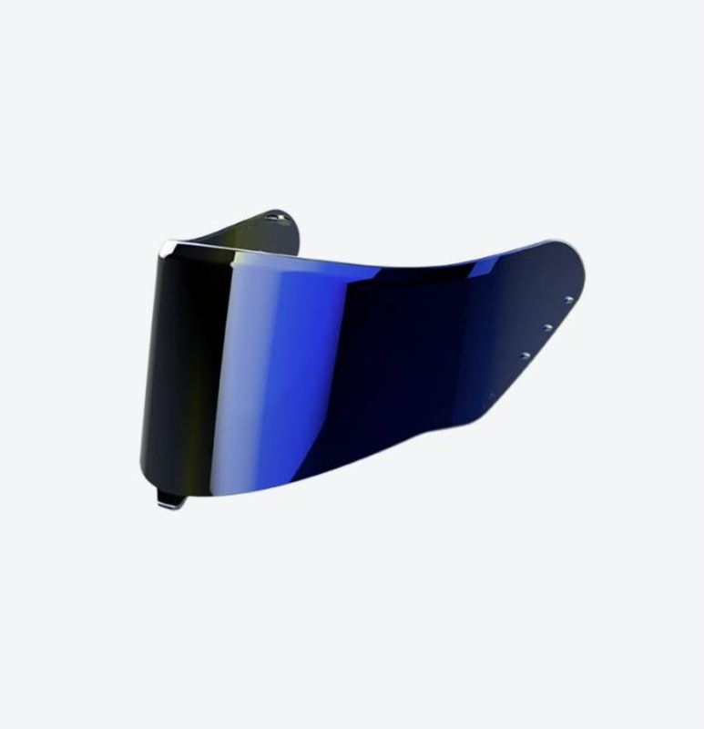 Sklo Hľadáčika Pre Prilbu Airoh Matryx Blue Mirrored