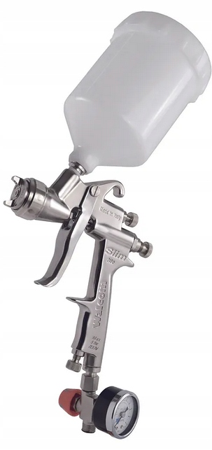 Pistolet Lakierniczy Walcom Slim HTE 1,7mm
