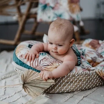 Bambusowy Otulacz - Tuscany - Khaki 110x140 La Millou Kod producenta La Millou