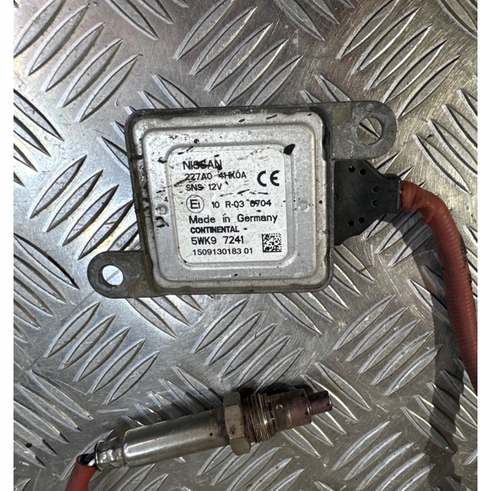 Infiniti OE 227A04HK0A лямбда-зонд