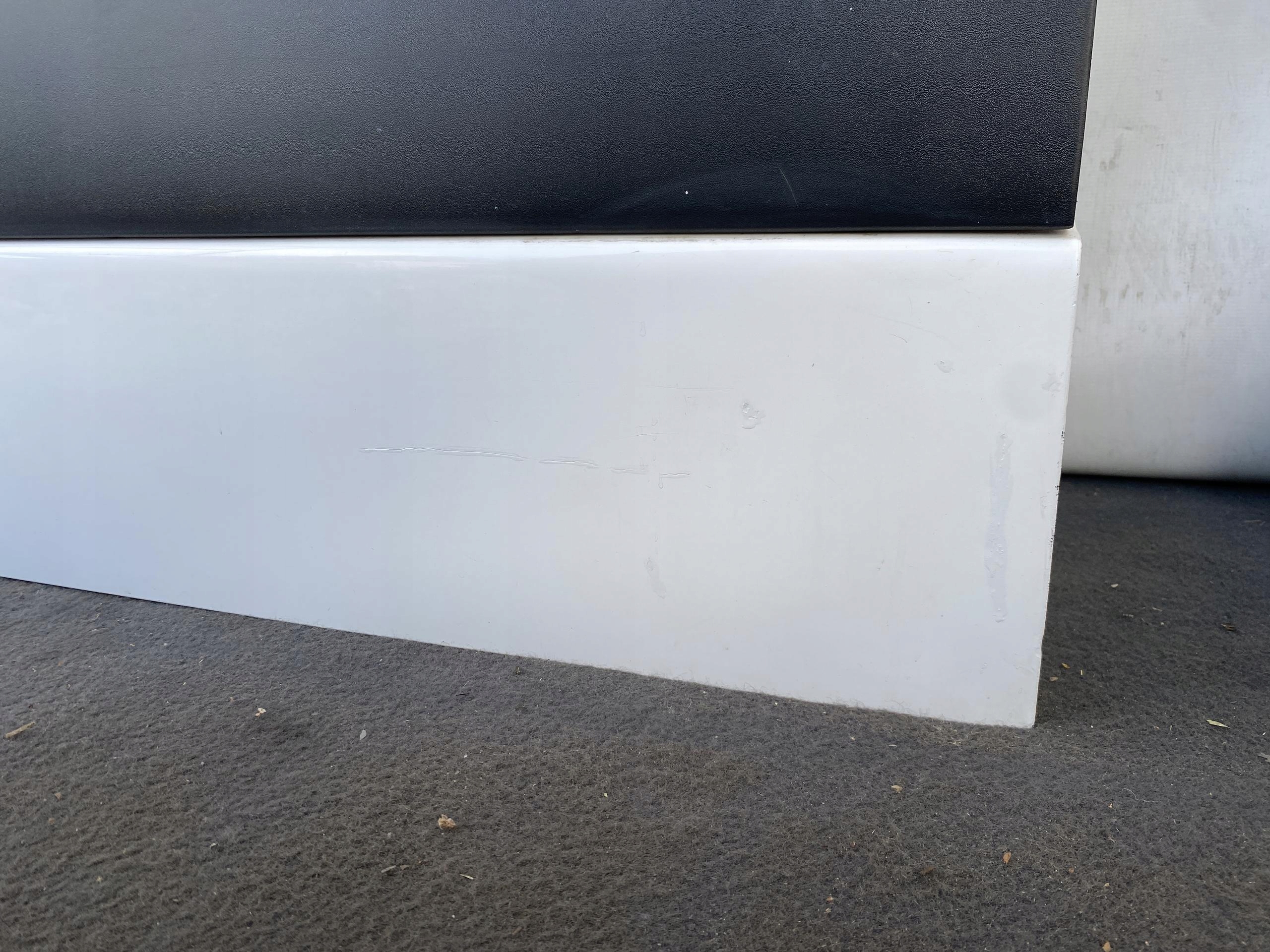 SPRINTER 907 910 17- door SUWANE sliding side right BIALE A9107322900