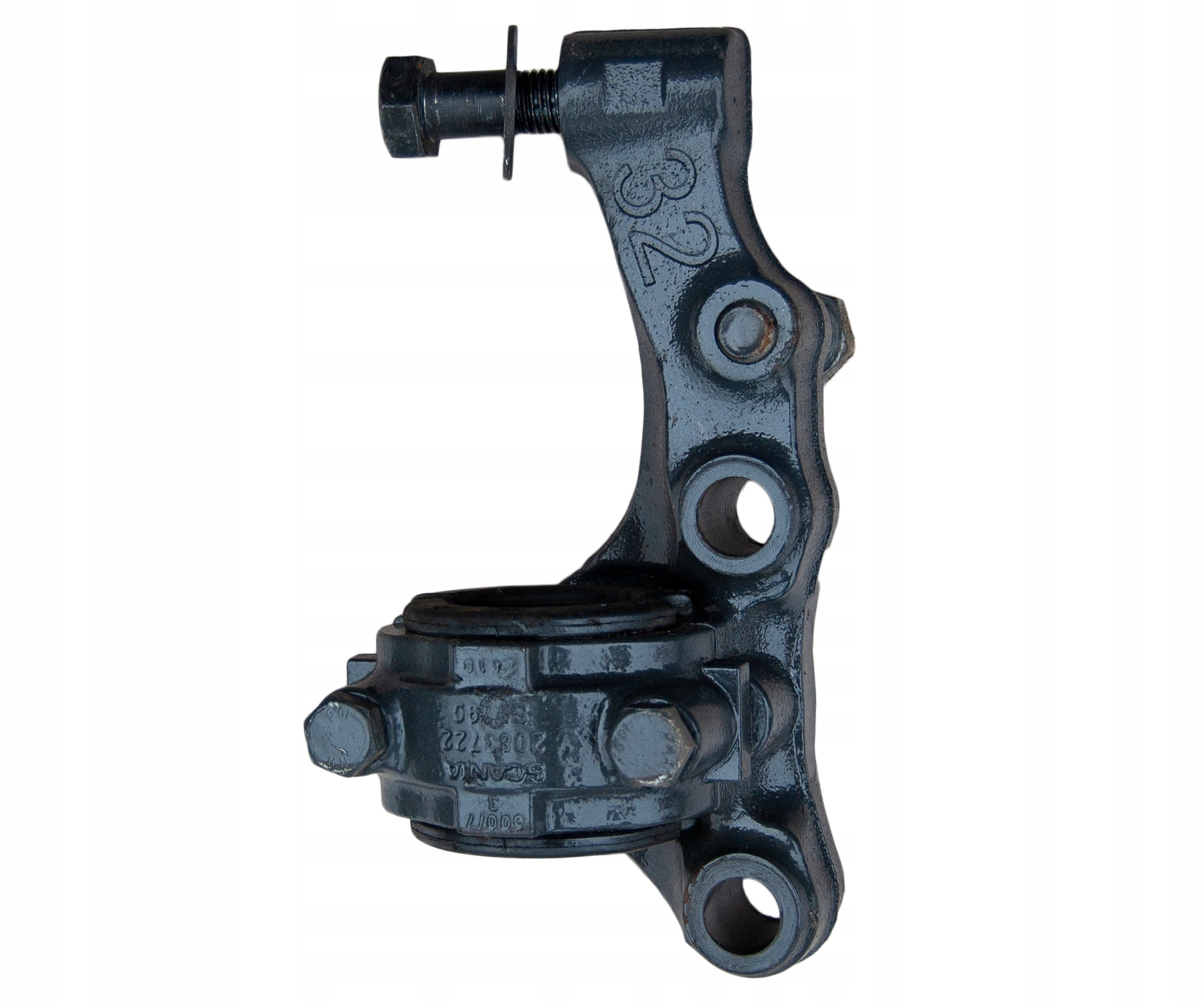 WSPORNIK AMORTYZATORA LH SCANIA NGS NR 2290932