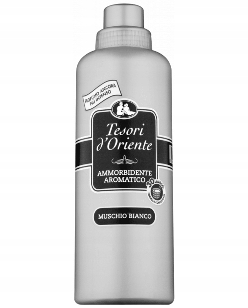 

Tesori d'Oriente PŁYNdoPŁUKANIA MuschioBianco750ml
