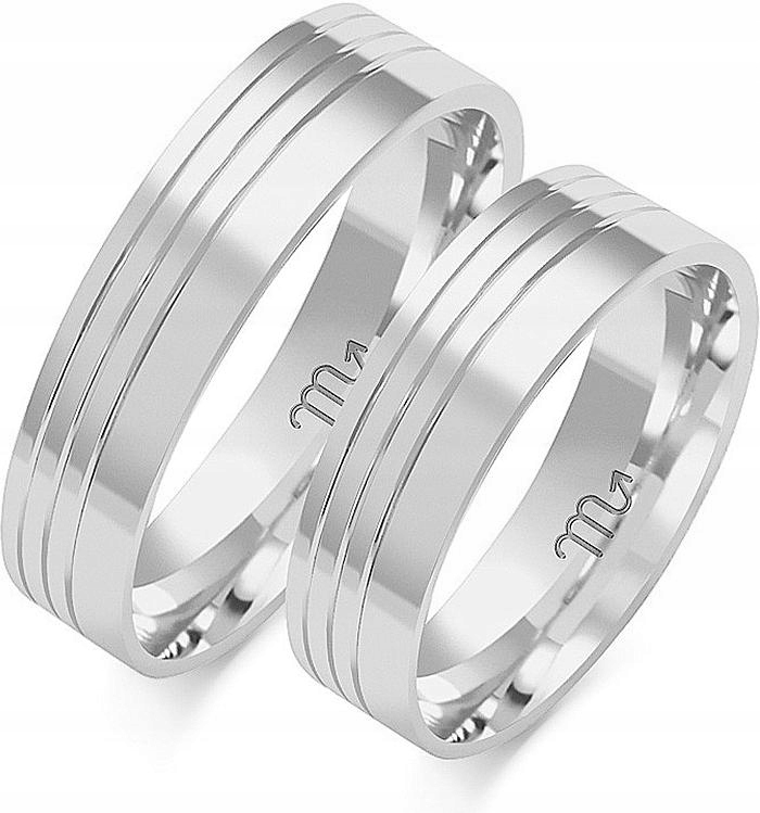 Zlatý svatba pro pár 14K 585 z roku 8 9 10 z bílého zlata, exkluzivní