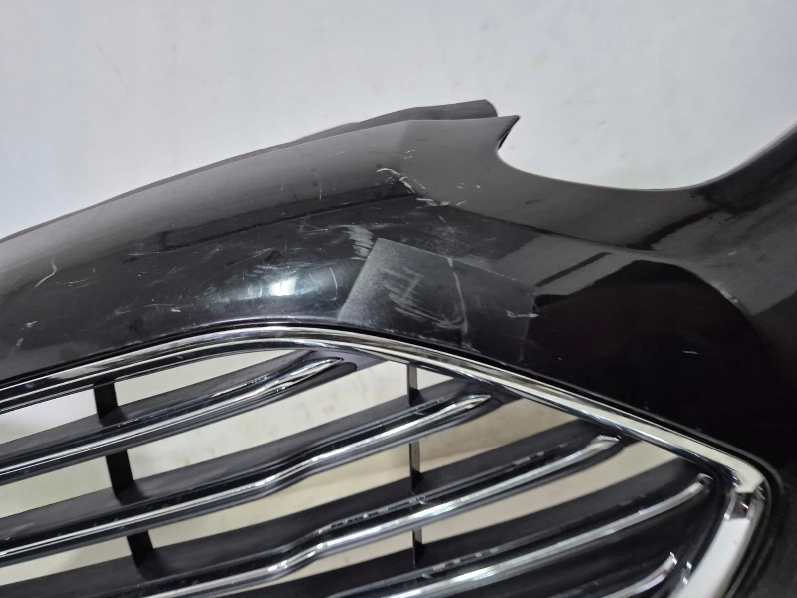 FORD FIESTA MK7 LIFT 12- bumper front front C1BB-17757-A