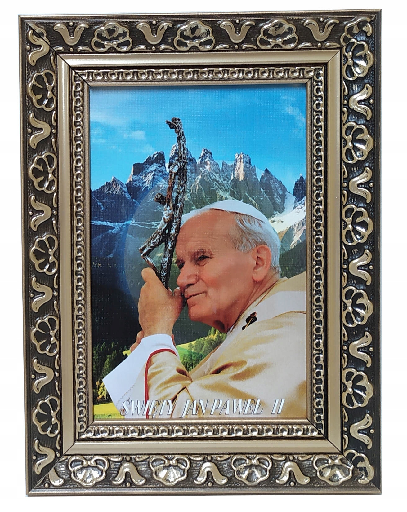 

Obraz Na Ścianę 15X20 Święty Papież Jan Paweł II