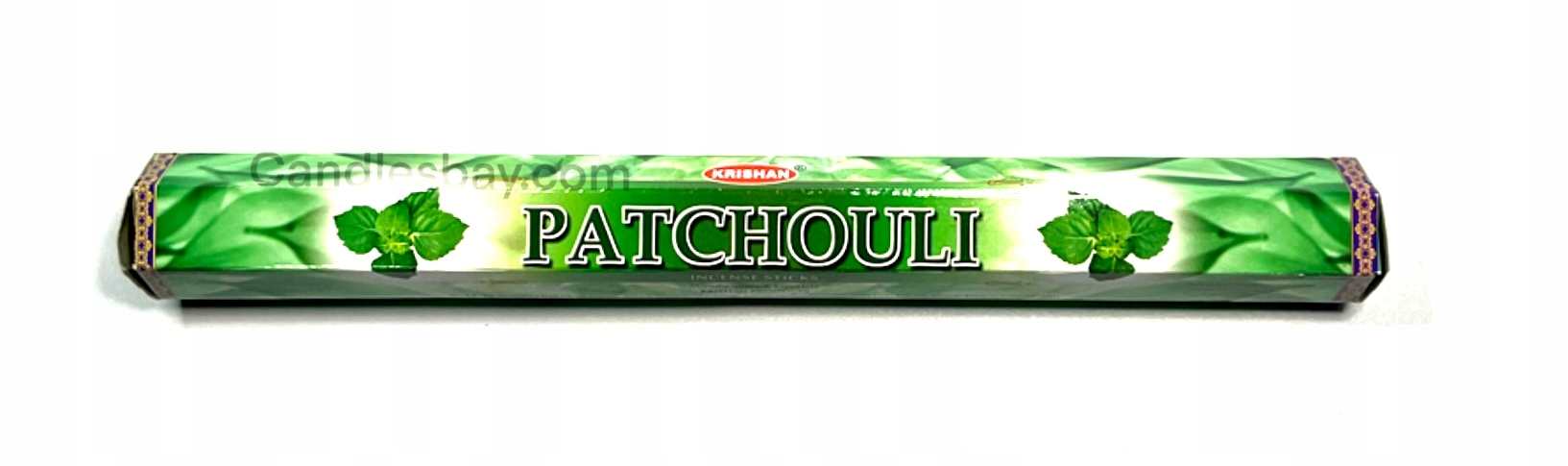 

Kadzidełka indyjskie Patchouli Paczula 20SZT Krish