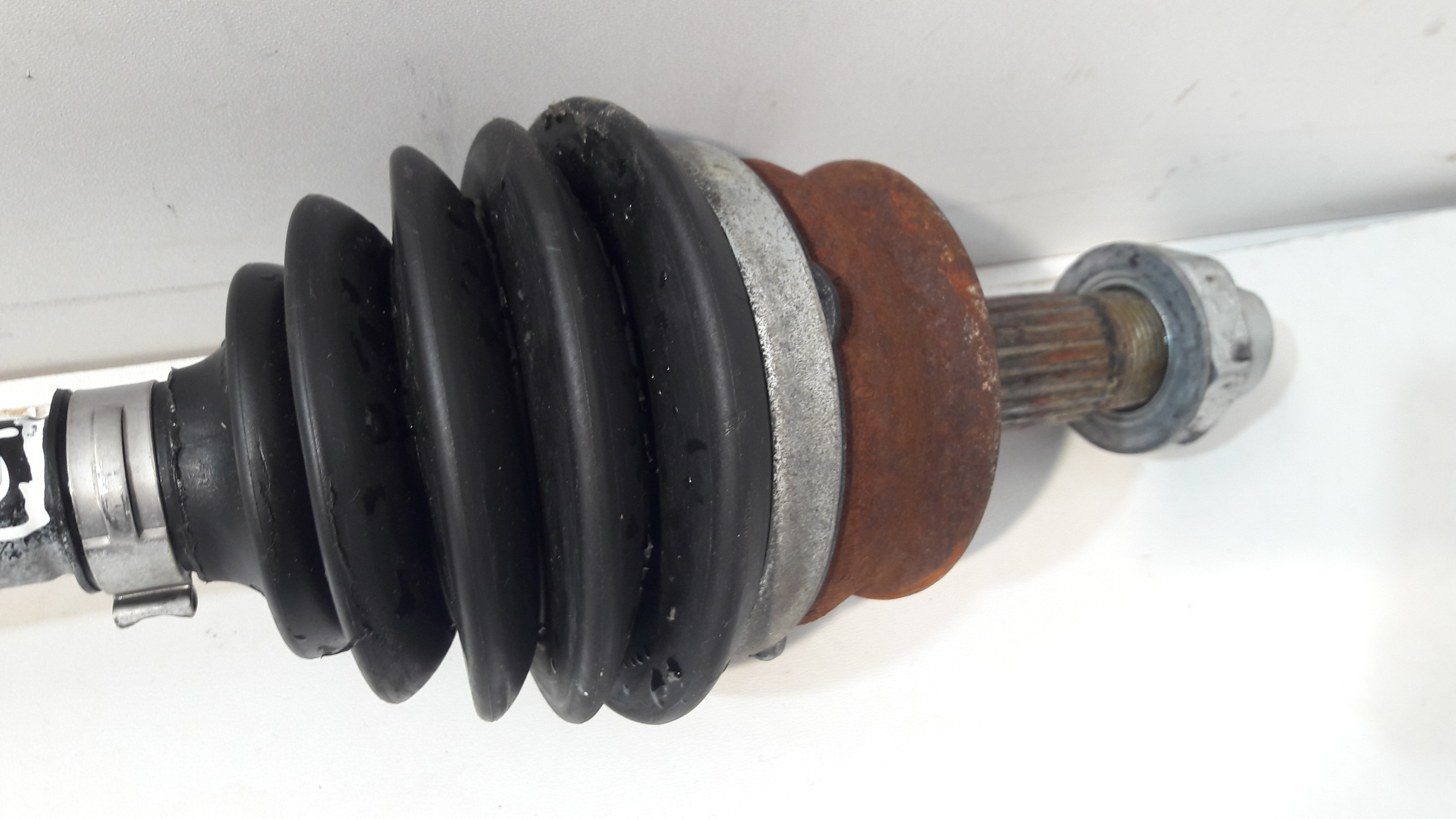 OPEL CORSA E semi-axis left front 6083816 2019R