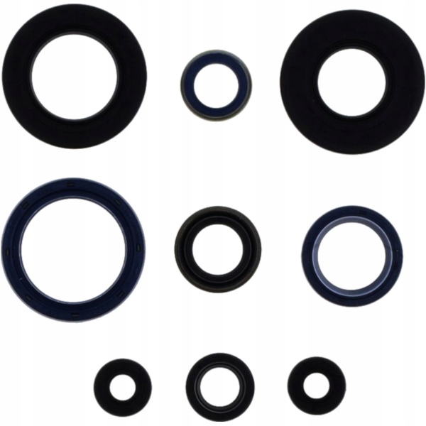 kompletná sada tesnení motora Husqvarna Wr 250 360 93-98 Nová