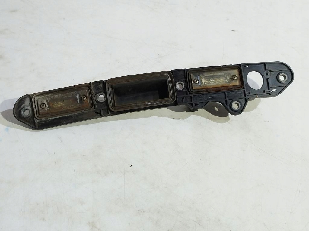 VW Touran and handle mikrostyk bonnet rear part