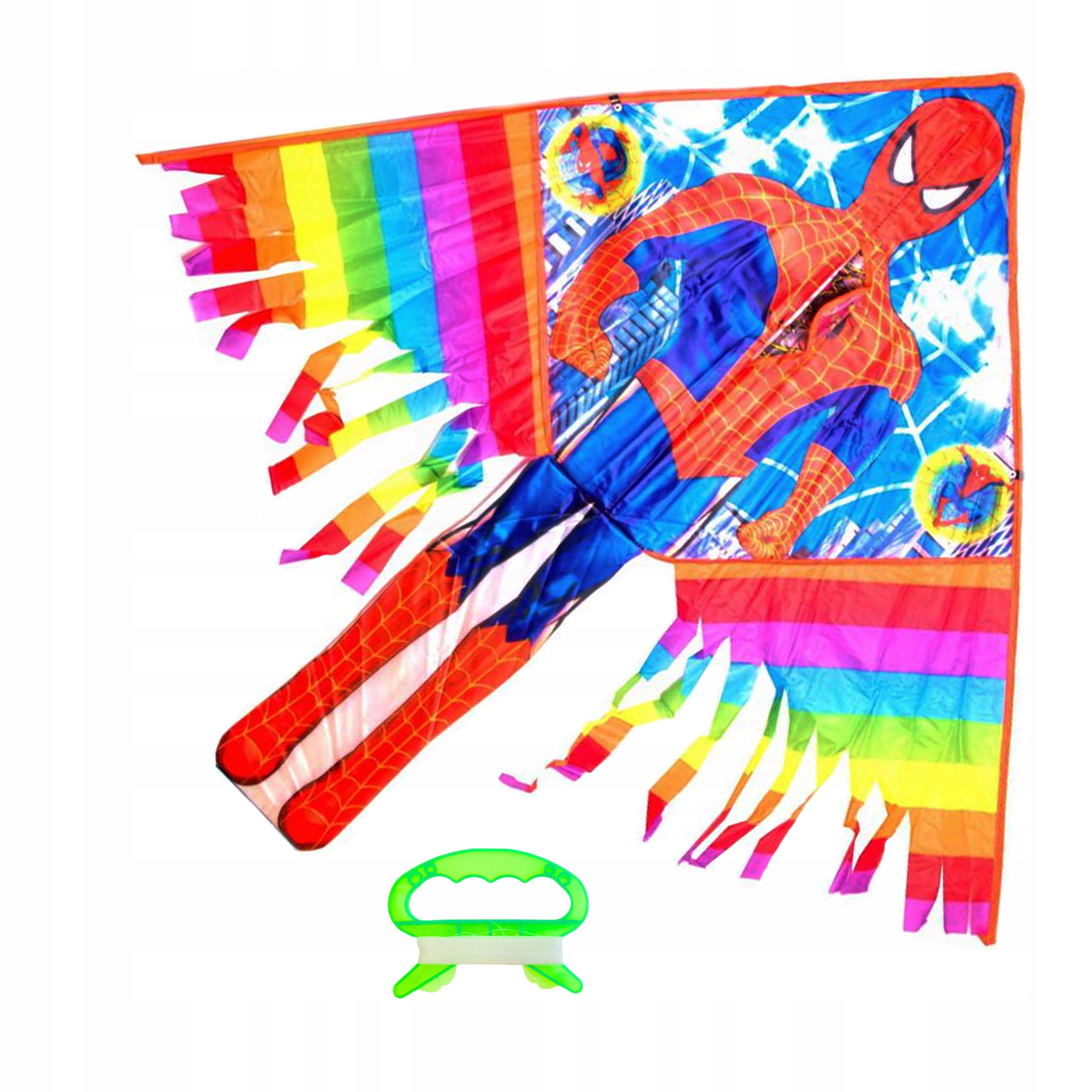 130 x 114 LATAWIEC SPIDERMAN AVENGERS Z LINKĄ