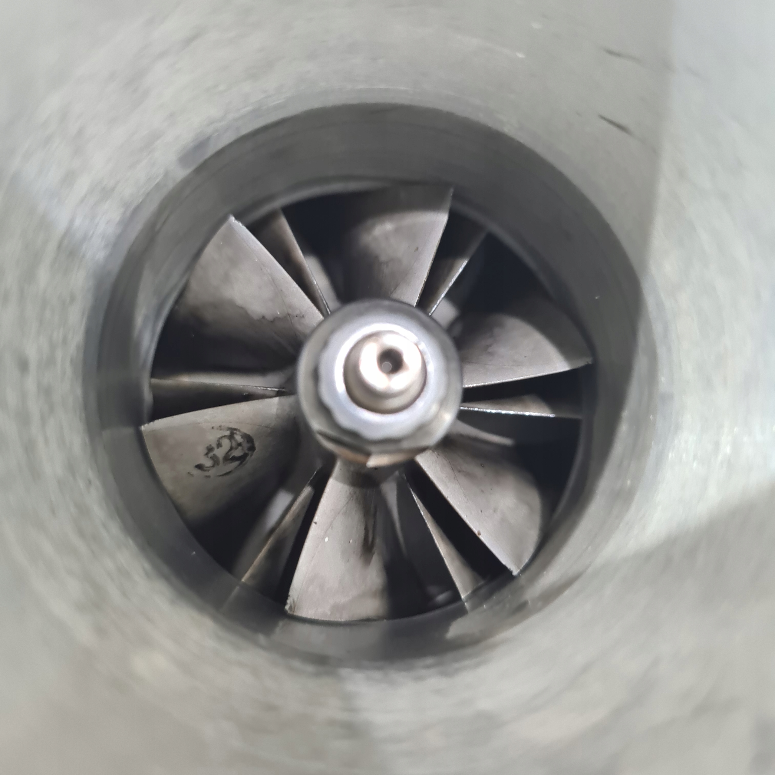 TURBINA H8200347344 765015-3 GTA1749V RENAULT NISSAN 2.0 DCI