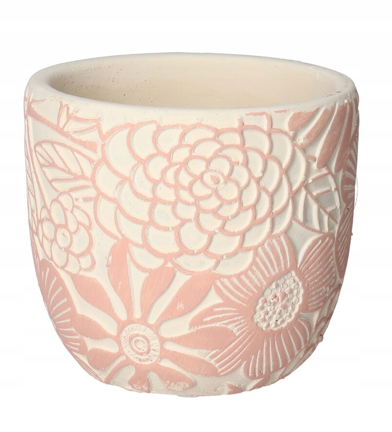 

Doniczka Osłonka BETONOWA10 CM Doniczka Do Ogrodu