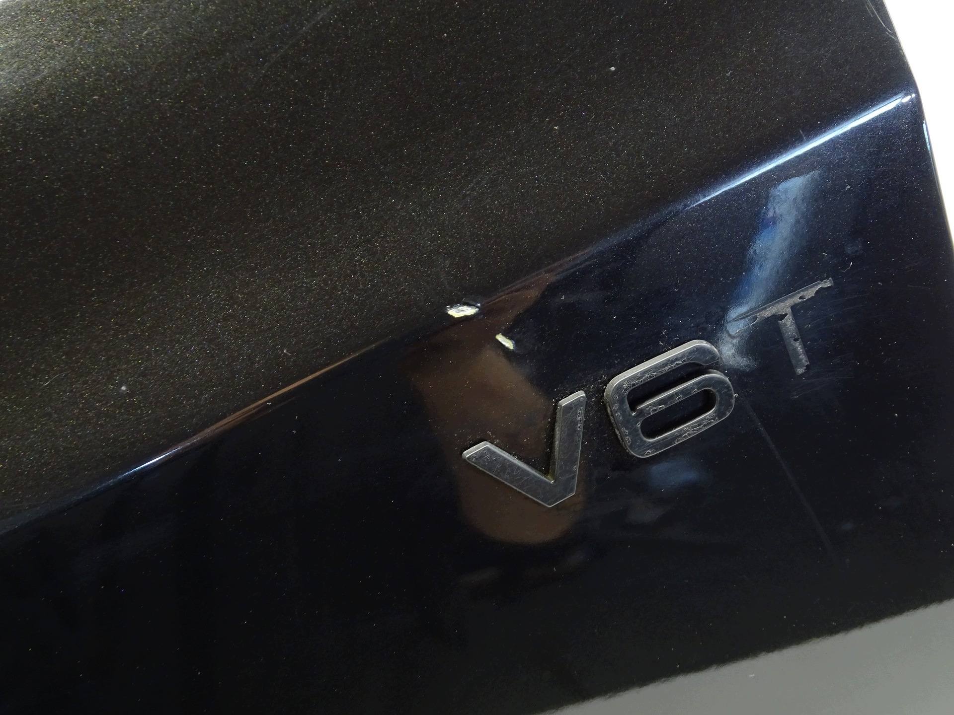 fender left front front AUDI Q5 SQ5 8R LIFT LZ9Z