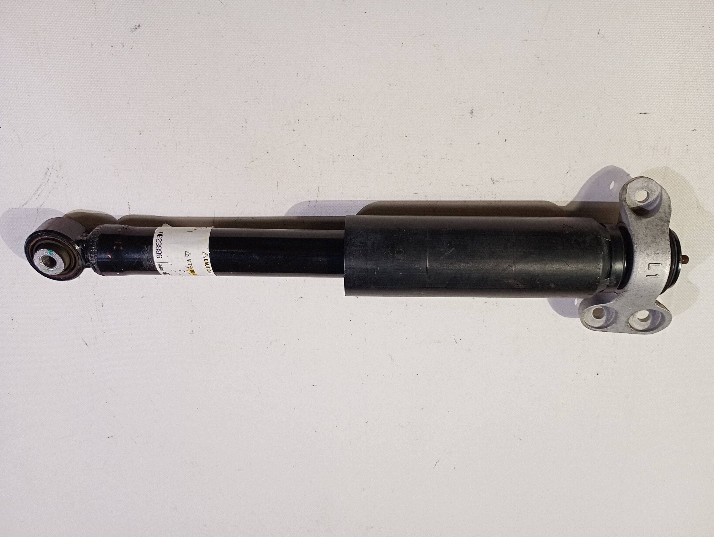 shock absorber left rear part rear left Chevrolet Camaro 2016