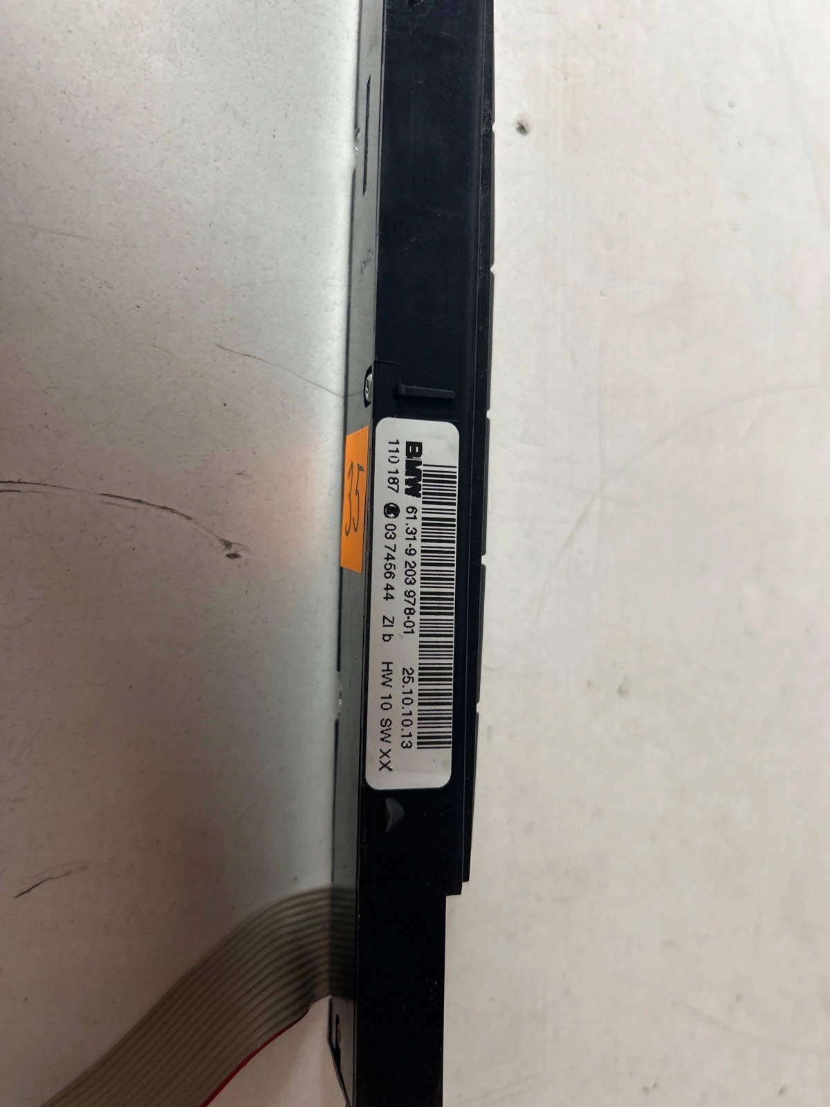 Schalter PDC DTC BMW X1 E84