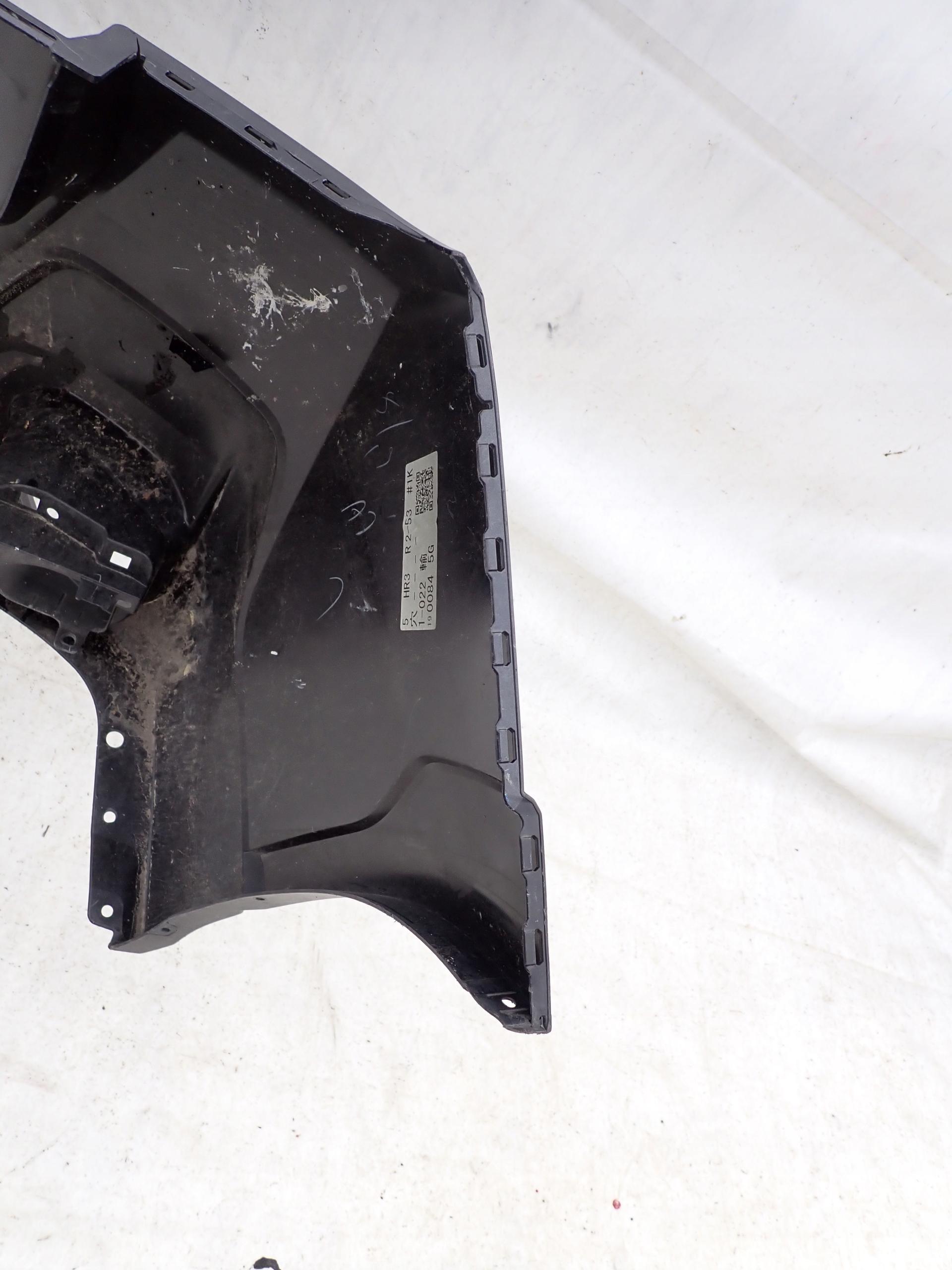 SUBARU XV II CROSSTREK 18- bumper rear part rear
