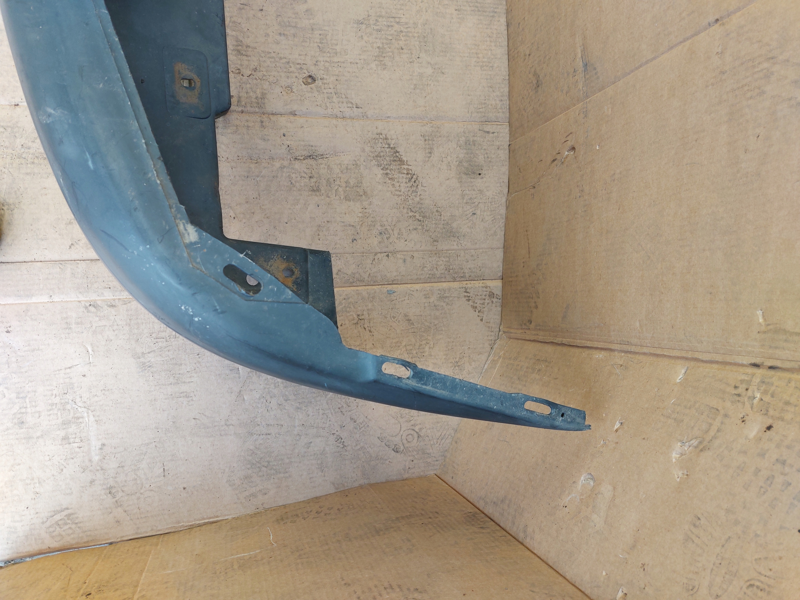 front bumper front FIAT PUNTO and