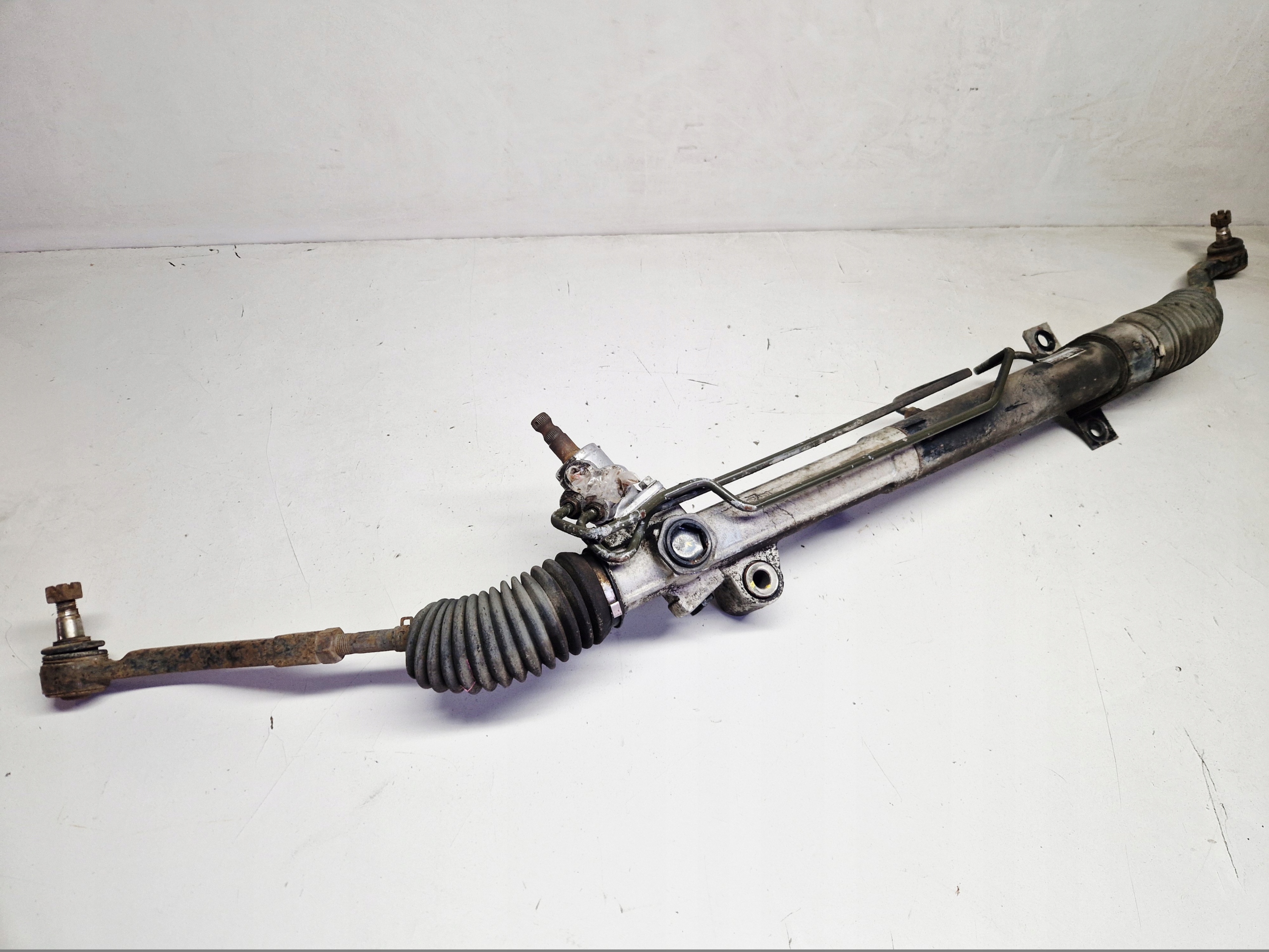 SSANGYONG ACTYON control drag rod servo steering 46500-09004