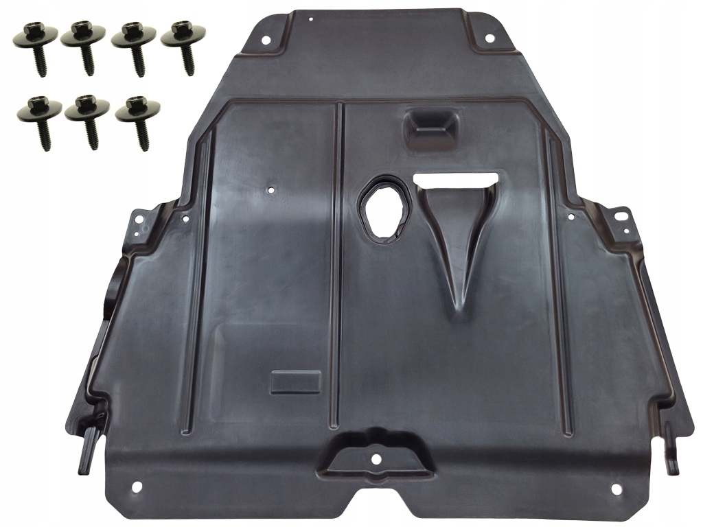 Kryt pod motor Renault Megane 4 Scenic 2016-...