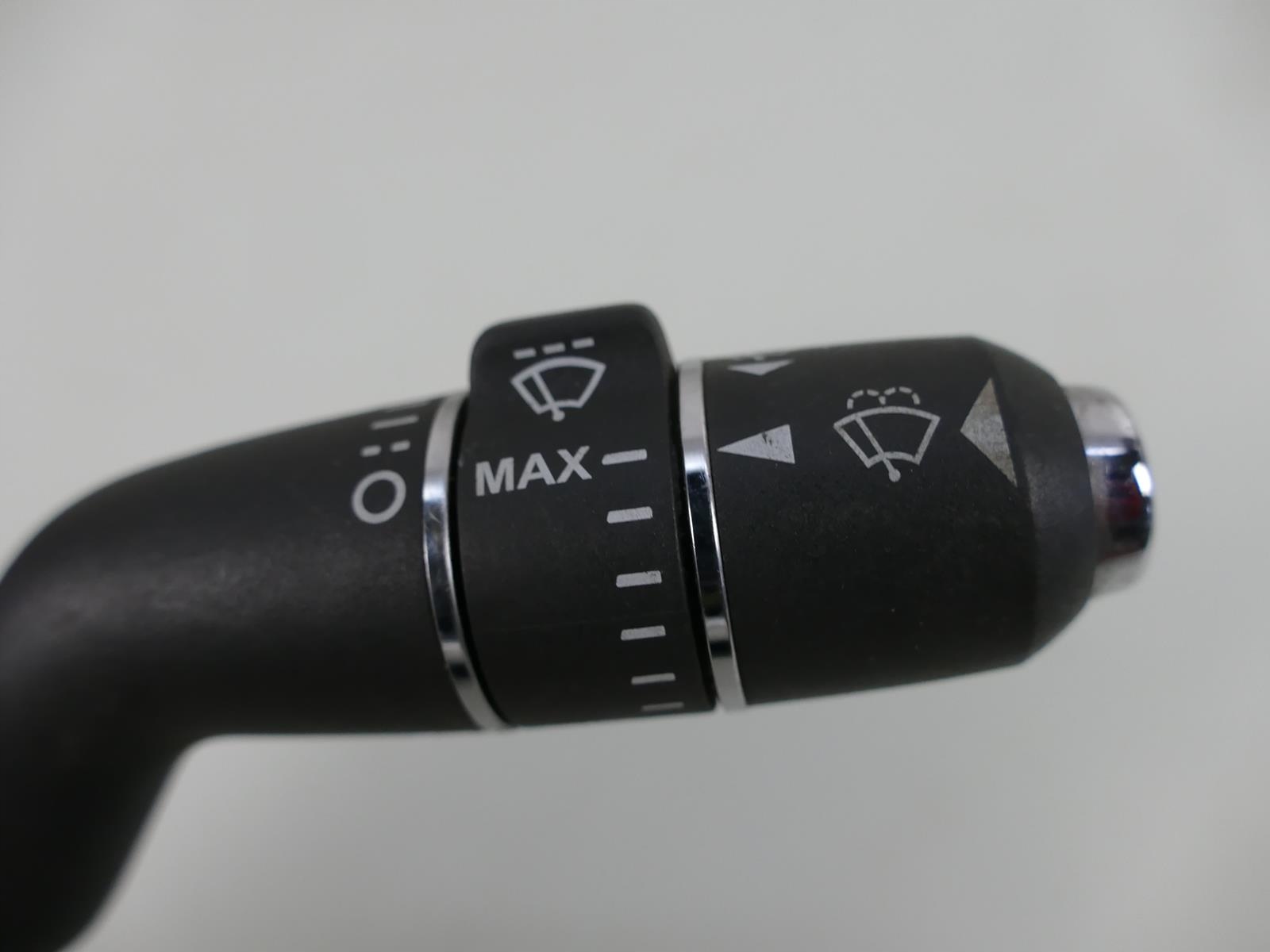 JAGUAR XF X250 wiper control switch MANETKA right